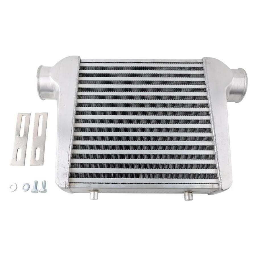 並行輸入品】 汎用 インタークーラー 冷空気ラジエーター 280x300x76mm