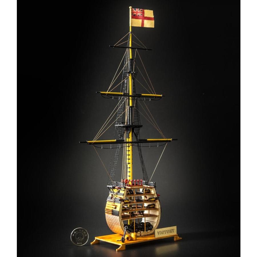 Heavy Lift船模型 1/300スケール Heavy Lift船模型 1/300