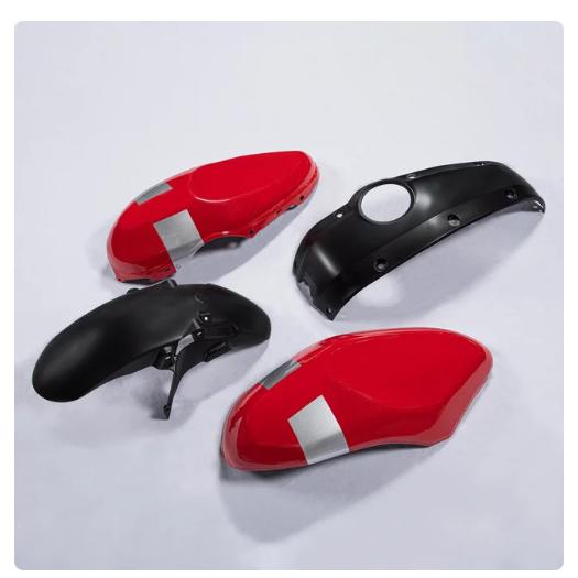 並行輸入品】 オートバイ フェアリングキット ボディワーク