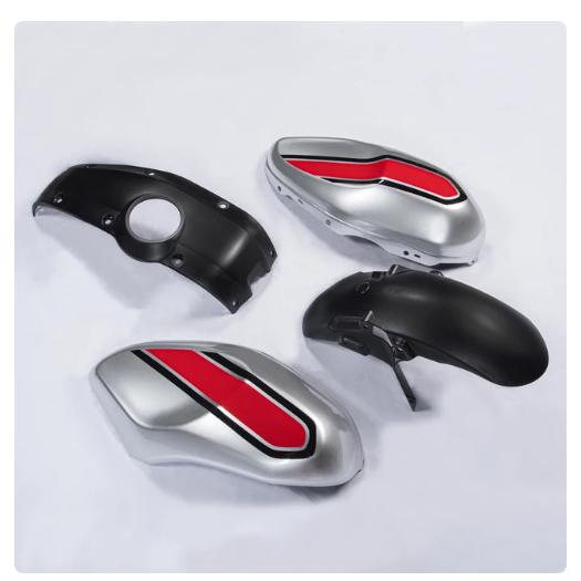 並行輸入品】 オートバイ フェアリングキット ボディワーク