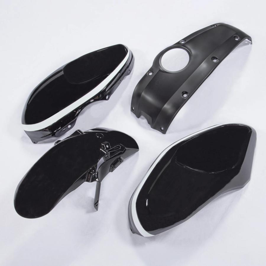 並行輸入品】 オートバイ フェアリングキット ボディワーク