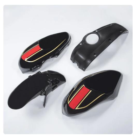 並行輸入品】 オートバイ フェアリングキット ボディワーク
