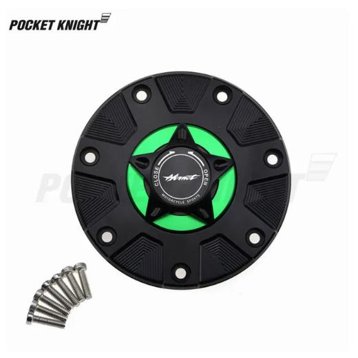 【並行輸入品】 ホンダ オートバイ ガス燃料タンクキャップ クイックリリースカバー CB600F hornet 2006-2013 2006 2007 2008 2009 2010 2011 2012 2013_6