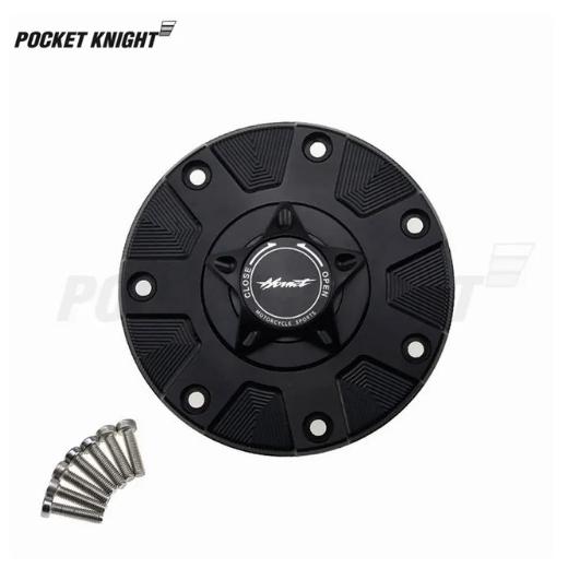 【並行輸入品】 ホンダ オートバイ ガス燃料タンクキャップ クイックリリースカバー CB600F hornet 2006-2013 2006 2007 2008 2009 2010 2011 2012 2013_7