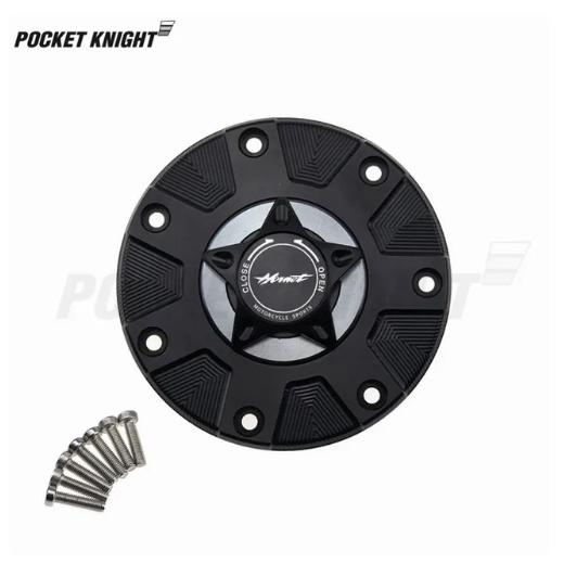 【並行輸入品】 ホンダ オートバイ ガス燃料タンクキャップ クイックリリースカバー CB600F hornet 2006-2013 2006 2007 2008 2009 2010 2011 2012 2013_8