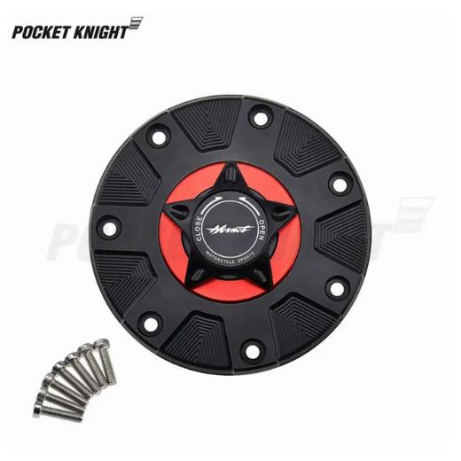 【並行輸入品】 ホンダ オートバイ ガス燃料タンクキャップ クイックリリースカバー CB600F hornet 2006-2013 2006 2007 2008 2009 2010 2011 2012 2013_1