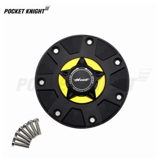 【並行輸入品】 ホンダ オートバイ ガス燃料タンクキャップ クイックリリースカバー CB600F hornet 2006-2013 2006 2007 2008 2009 2010 2011 2012 2013_2