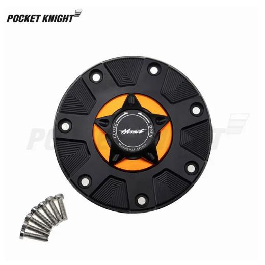 【並行輸入品】 ホンダ オートバイ ガス燃料タンクキャップ クイックリリースカバー CB600F hornet 2006-2013 2006 2007 2008 2009 2010 2011 2012 2013_3
