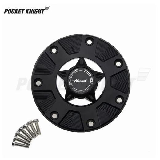 【並行輸入品】 ホンダ オートバイ ガス燃料タンクキャップ クイックリリースカバー CB600F hornet 2006-2013 2006 2007 2008 2009 2010 2011 2012 2013_4