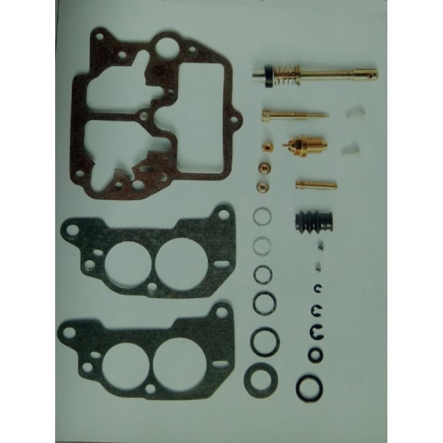 日産/ダットサン A15型エンジン用キャブレターリペアキット 日産/ダットサン A15型エンジン用キャブレターリペアキット