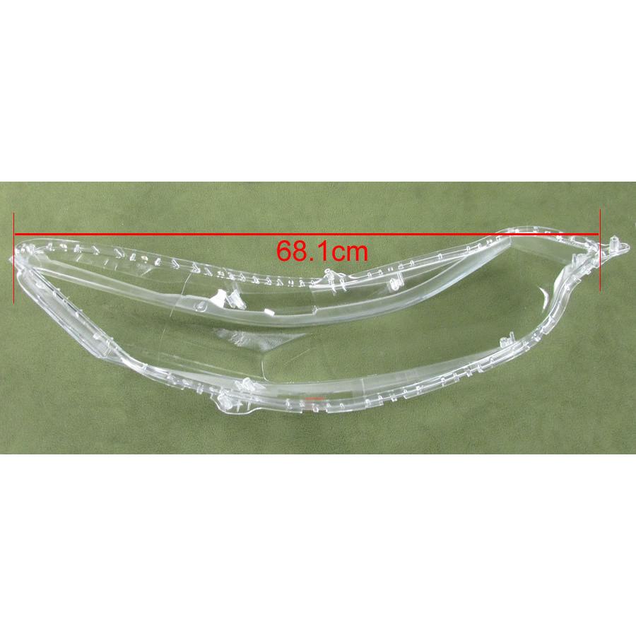 【並行輸入品】 ホンダ スピリア 2009 2010 2011 2012 カバーレンズ 透明 ヘッドライト_1