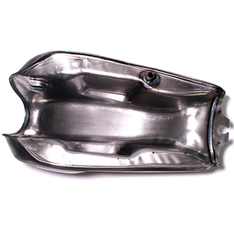並行輸入品】 汎用 社外品 カフェレーサー 塗装ベース 9L タンク