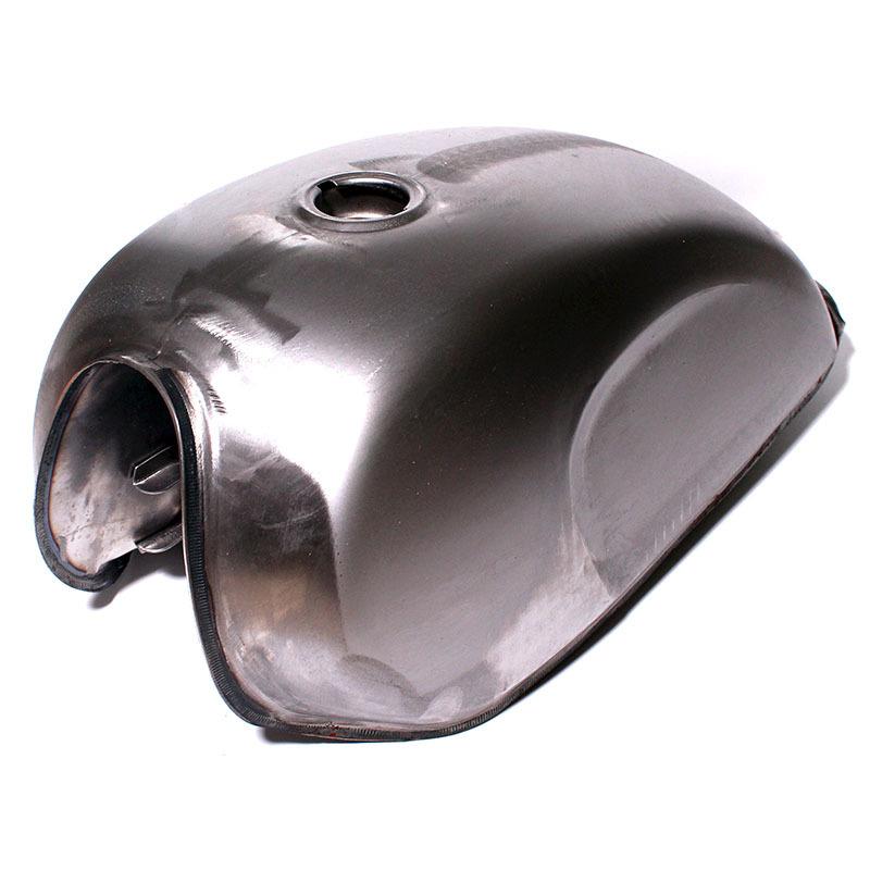 並行輸入品】 汎用 社外品 カフェレーサー 塗装ベース 9L タンク