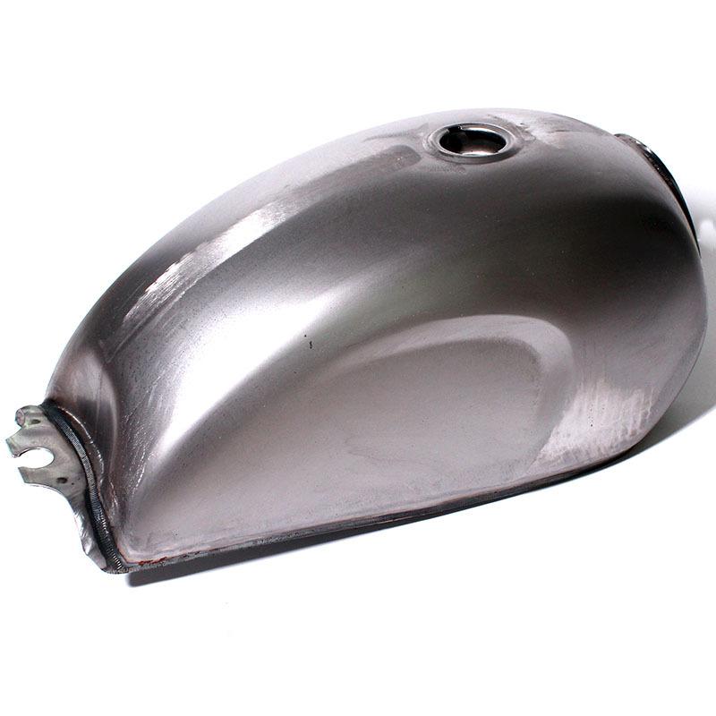 並行輸入品】 汎用 社外品 カフェレーサー 塗装ベース 9L タンク