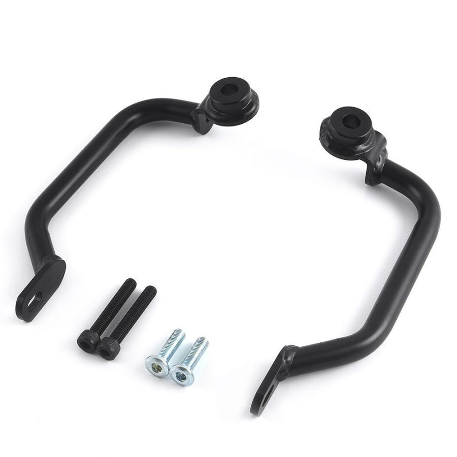 【並行輸入品】 カワサキ Z900RS 2017 - 2021 アクセサリー用 オートバイ 助手席 ピリオン リアシート ハンドルグラブバー