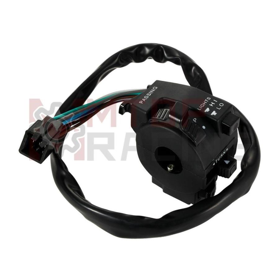 【並行輸入品】 左折信号ライトチョークホーンハイロービームスイッチケーブルホンダ NSR250 MC21 35200-KV3-830