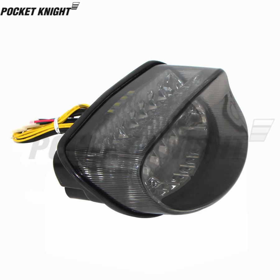 並行輸入品】 LEDテールランプ ウィンカー機能内蔵 CBR1100XX