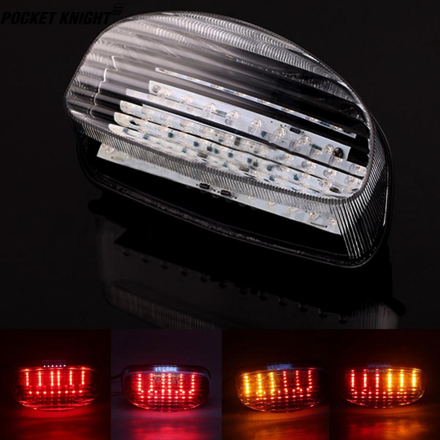 並行輸入品】 LEDテールランプ ウィンカー機能内蔵 CBR1100XX