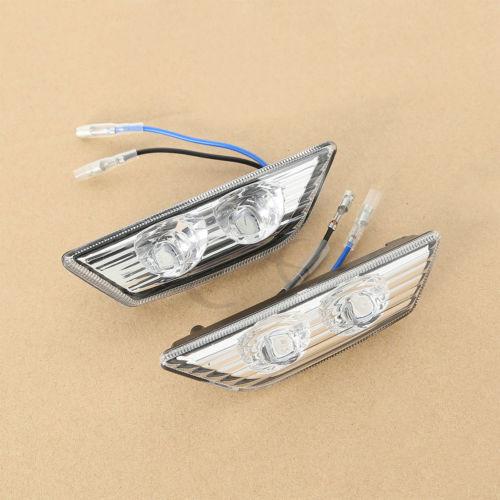 フォーククランプウインカーブラケット 左右セット Φ41mmフロント