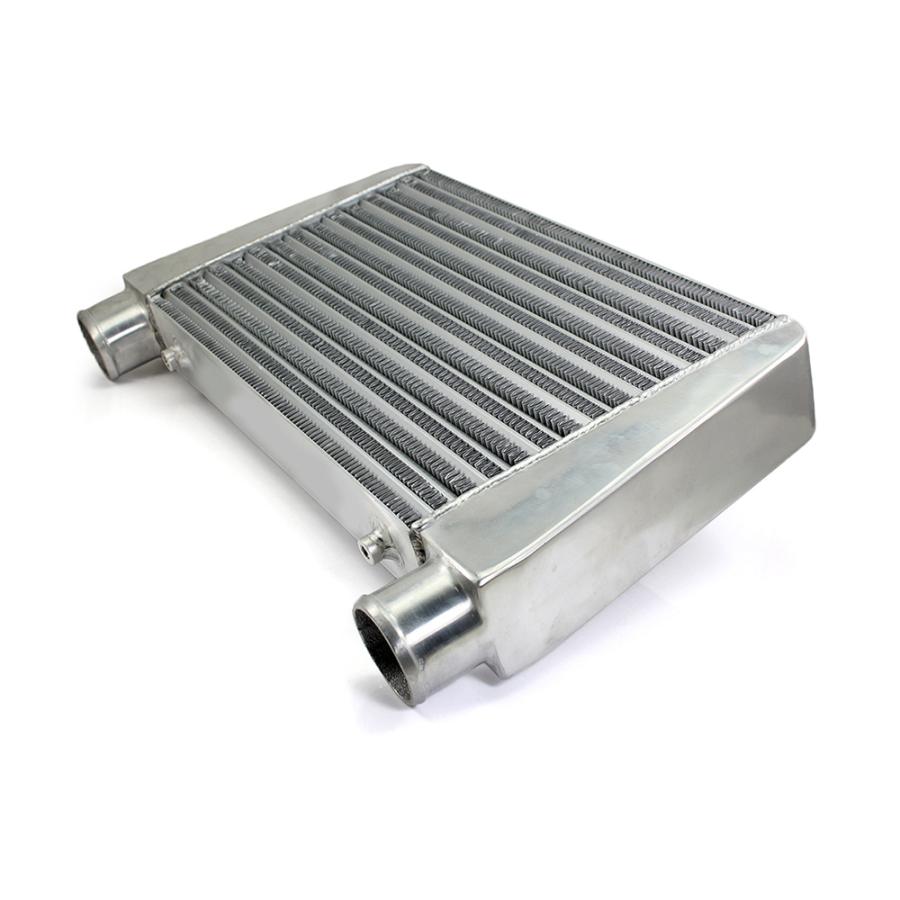 並行輸入品】 汎用 インタークーラー アルミニウム インレット R-EP