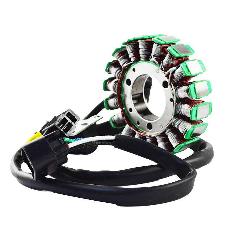 【並行輸入品】 スズキ drlt-z400 ltz400 drz400 drz400e drz400s drz400sm カワサキklx400r オートバイ ステータコイルコンプ 発電機の画像