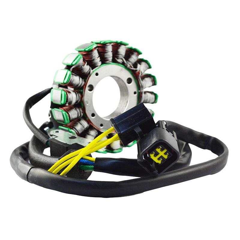 【並行輸入品】 スズキ drlt-z400 ltz400 drz400 drz400e drz400s drz400sm カワサキklx400r オートバイ ステータコイルコンプ 発電機の画像