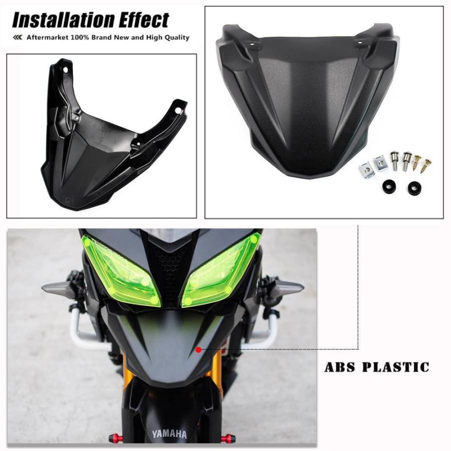 並行輸入品】 ヤマハ MT09 トレーサー 900 GT FJ 09 /フロント