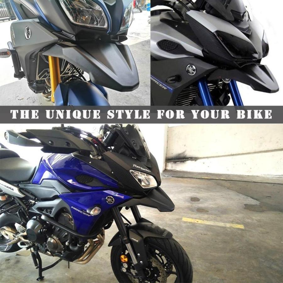 並行輸入品】 ヤマハトレーサー 900 GT FJ-09 MT-09 Tracer900 2015