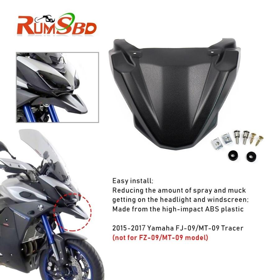 並行輸入品】 ヤマハトレーサー 900 GT FJ-09 MT-09 Tracer900 2015