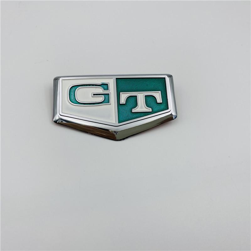 並行輸入品】 1個 日産スカイライン GTエンブレム リアフェンダー