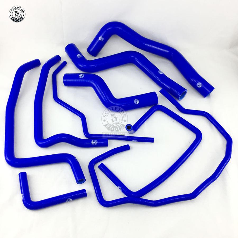 並行輸入品】 RX-8 前期 SE3P ラジエーターホース 2003-2008 シリコン