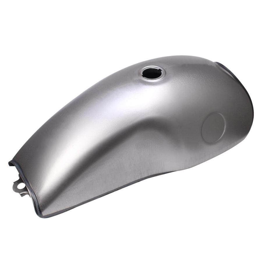 【並行輸入品】 カフェレーサー スズキ ヤマハ ホンダ2.6 cb400 xjr400 750ガロン 汎用 オートバイ 燃料タンク 10l