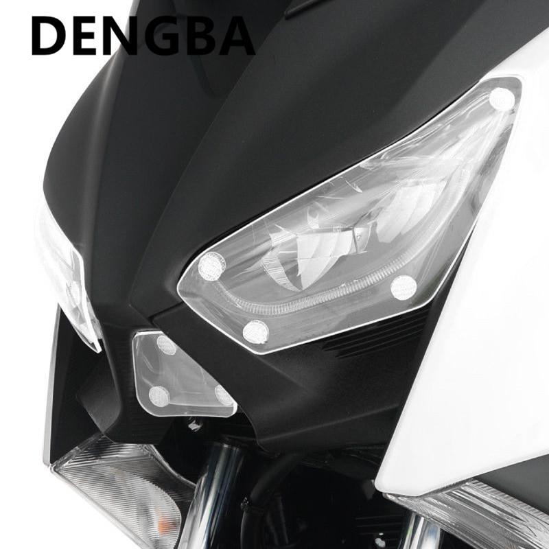 並行輸入品】 MTKRACINGヤマハXMAX 300 XMAX 250 ヘッドライト