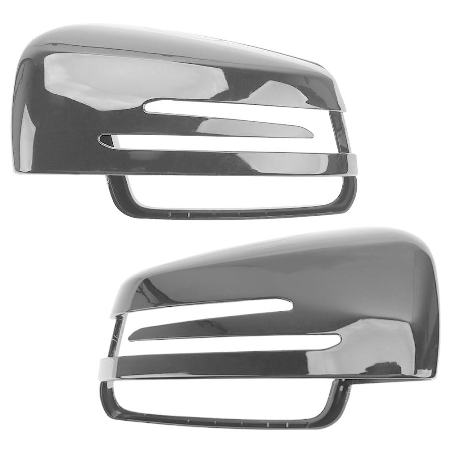 メルセデスベンツ用保護ミラー エンジェルウィング c w204 eクラス w212 s w221 w219 w156 cla w117 a gla 並行輸入品】 サイドミラー ドアミラー カバー プロテクター