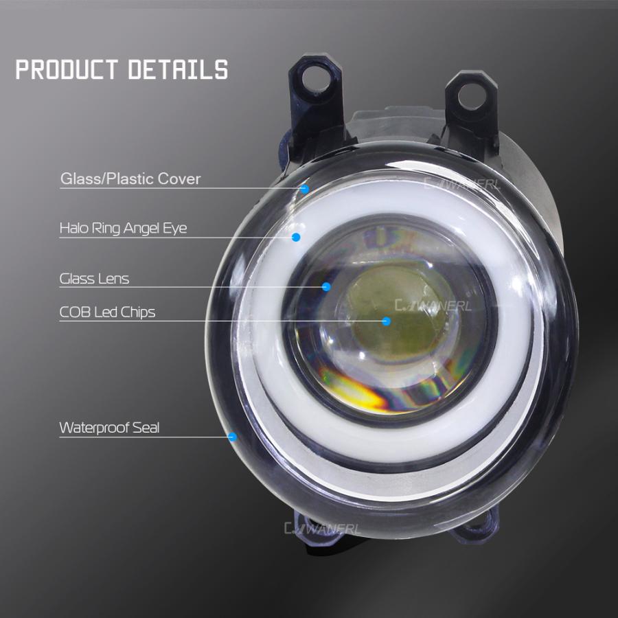 並行輸入品】 プリウス 30系 XW30 ZVW30 フォグランプ フォグライト