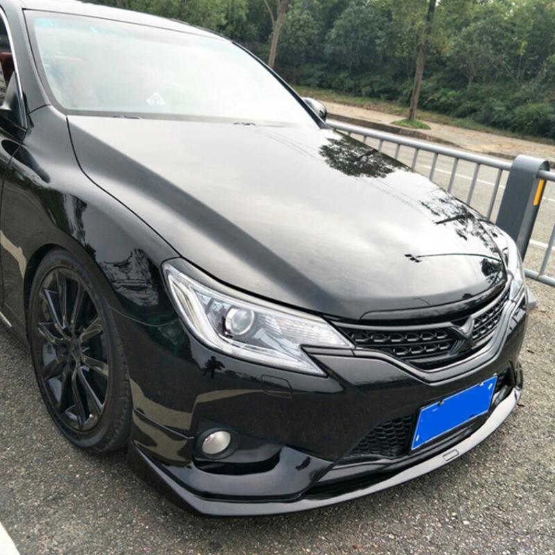 並行輸入品】 フロントバンパー スポイラー 高品質 レイツ ABS