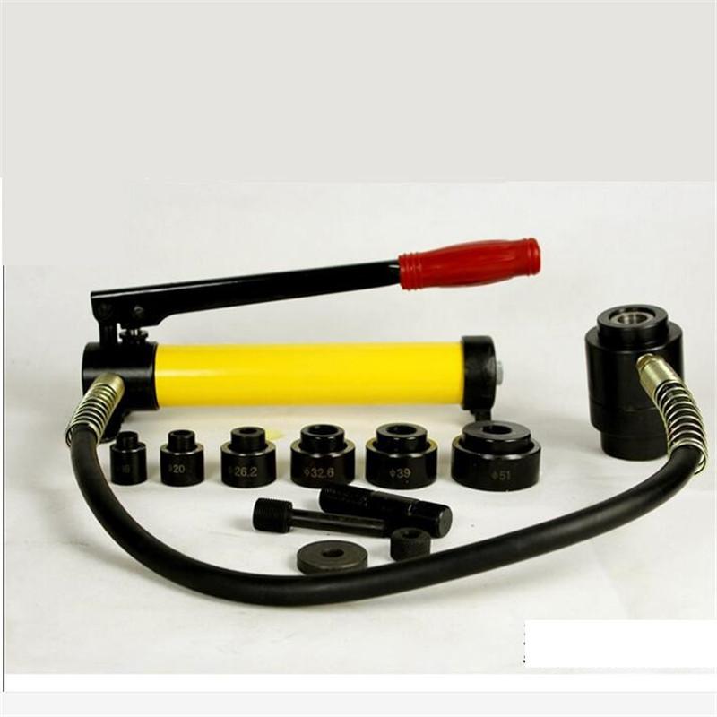 並行輸入品】 油圧ドリル 22-60mm SYK-8B パンチングツール