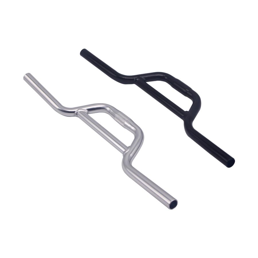 並行輸入品】 新品 ハンドルバー ピストハンドルバー ロードバイク