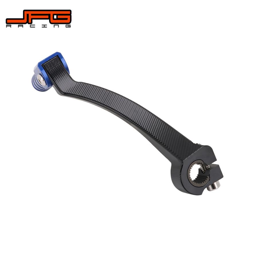 【並行輸入品】 ヤマハ yz250f yz450f yz250fx yz450fx wr250f wr450f オートバイ フットレストペダル ギアレバー