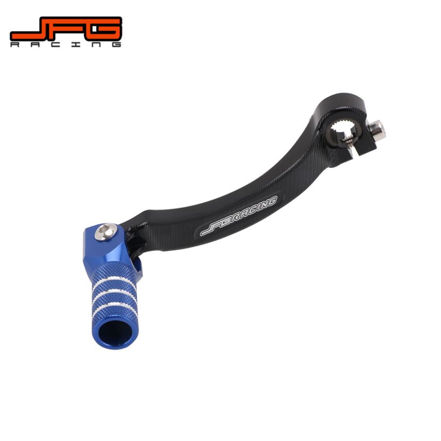 【並行輸入品】 ヤマハ yz250f yz450f yz250fx yz450fx wr250f wr450f オートバイ フットレストペダル ギアレバー
