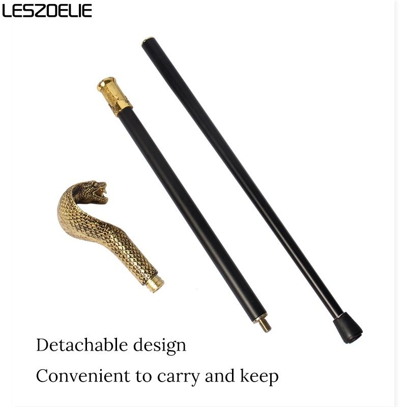 並行輸入品】 杖 ヴィンテージ コブラヘッド 男性と女性のため 装飾的