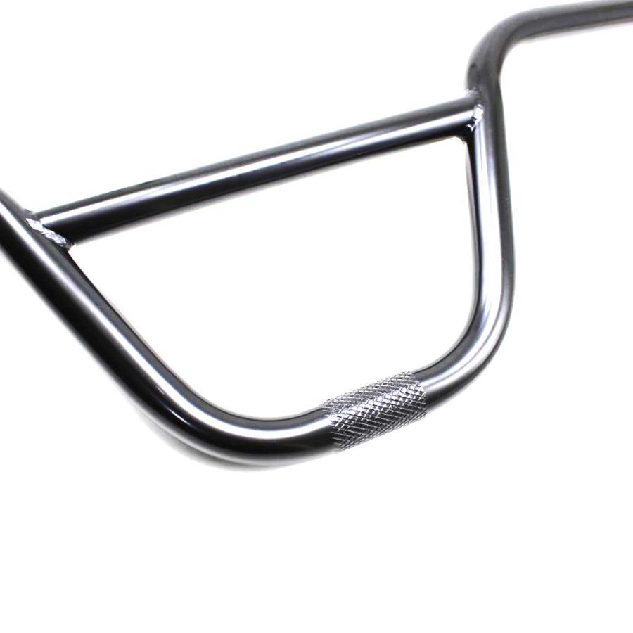 並行輸入品】 自転車 ハンドルバー Bmx ツバメ型 22.2mm 585mm 高炭素