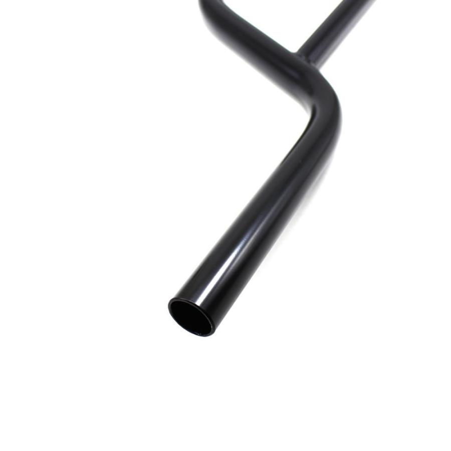 並行輸入品】 自転車 ハンドルバー Bmx ツバメ型 22.2mm 高炭素鋼