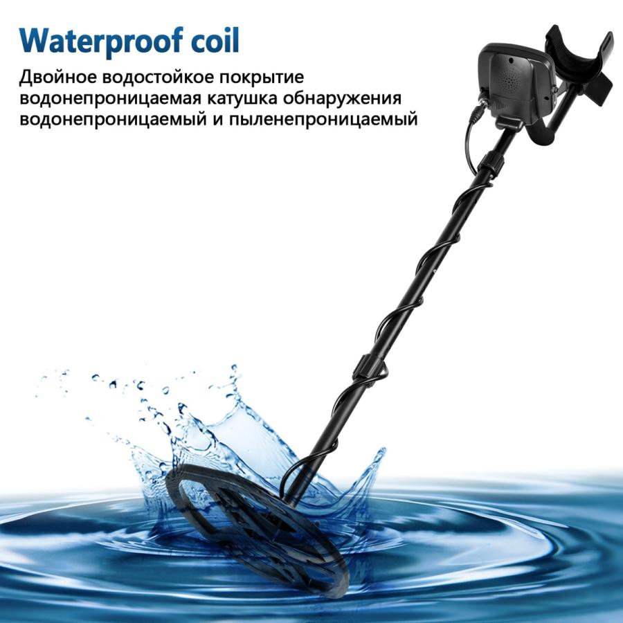 Tianxun 地下金属探知機 金 宝物 防水