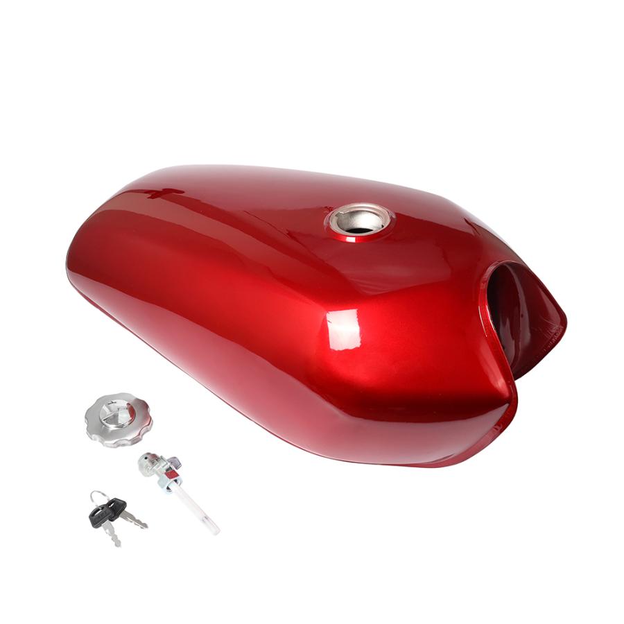 並行輸入品】 ホンダ cg125 cg125s cg250 オートバイ 汎用 燃料タンク