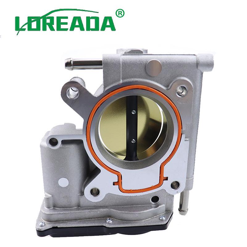 並行輸入品】 スロットルボディ L3R413640 マツダ 3 5 6 シリーズ 2.0L