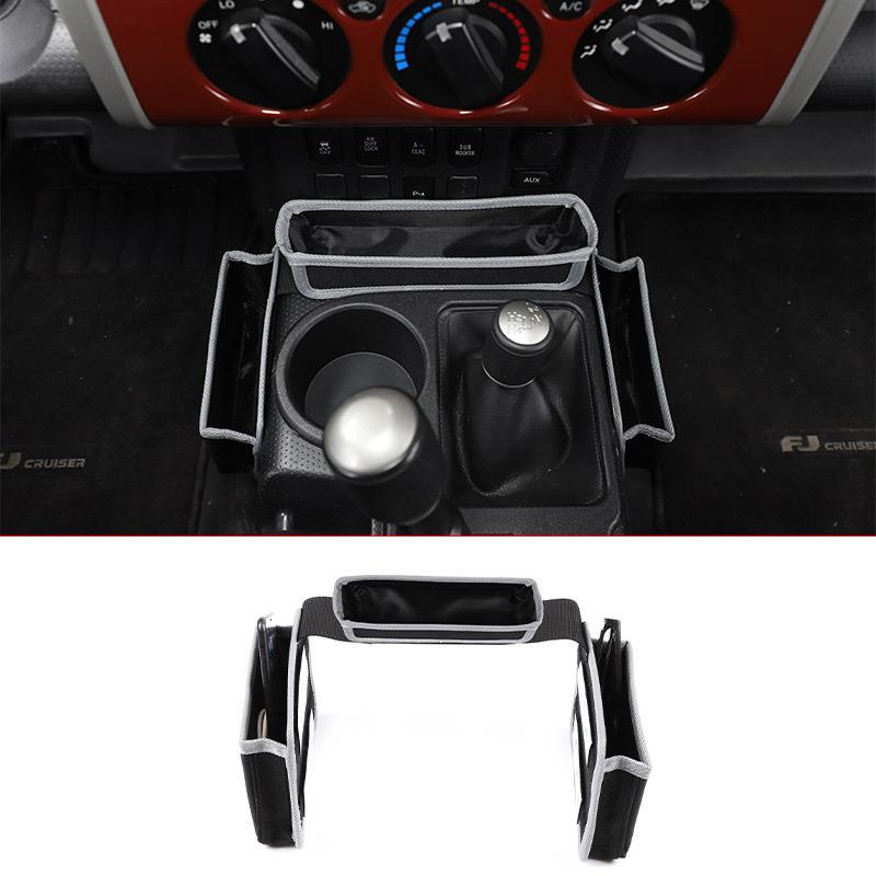 並行輸入品】 トヨタ fjクルーザー 2007-2021 車 収納ボックス