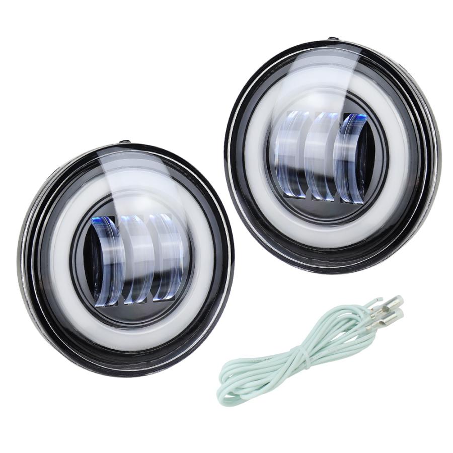 【並行輸入品】 車 LEDフォグライト カラー ヘッドライト 2015-2020 シボレー キャプラアンカー 2007-2013 1500 カーランプ 2010-2013