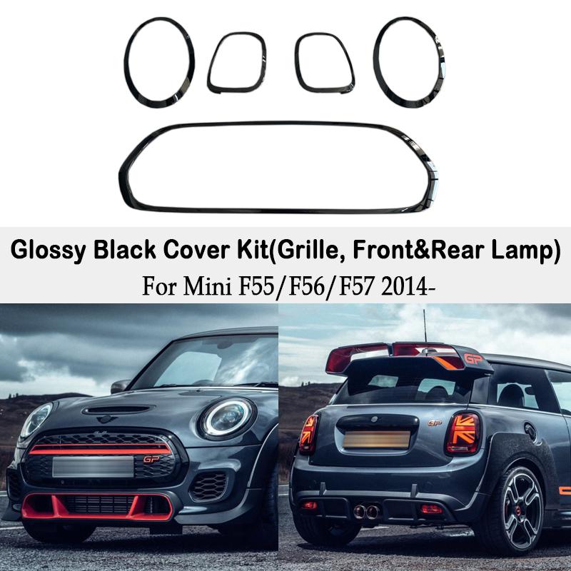 並行輸入品】 BMW Mini gpスタイルグリル モデルf55 f56 f57 2014 2015