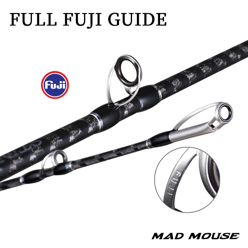 並行輸入品】 海釣竿 新日本 フル fuji部品 スティンガー 電動ロッド